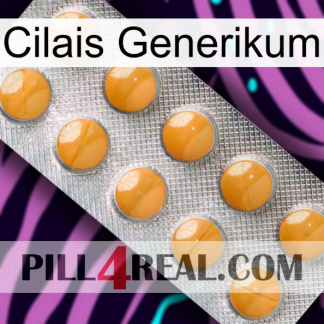 Cilais Generic levitra1